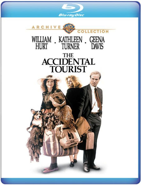 The Accidental Tourist [Blu-ray]