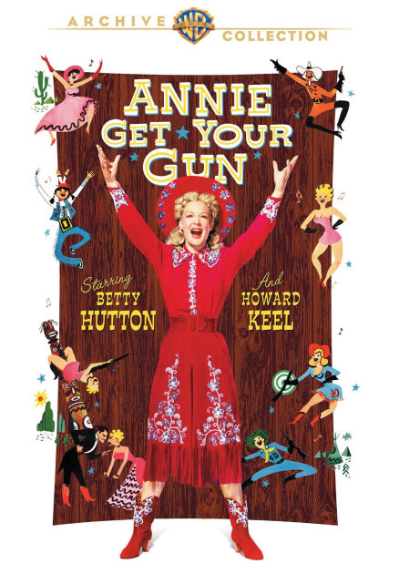 ANNY GET YOUR GUN / BETTY HUTTON 紙ジャケ仕様 Amazon.com: Annie Get Your Gun Betty Hutton 1950 Photo Print