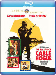 Title: The Ballad of Cable Hogue [Blu-ray]