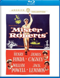 Title: Mister Roberts [Blu-ray]