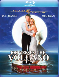 Title: Joe Versus the Volcano [Blu-ray]