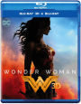 Wonder Woman [3D] [Includes Digital Copy] [Blu-ray]