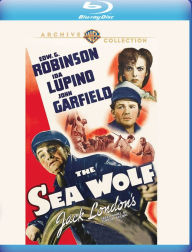 Title: The Sea Wolf [Blu-ray]