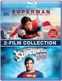 Superman the Movie: Extended Cut and Special Edition - 2-Film Collection [Blu-ray]
