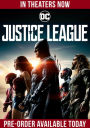 Justice League [3D] [Blu-ray]