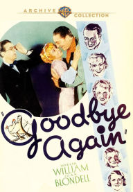 Title: Goodbye Again