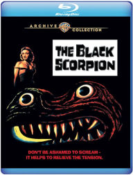 Title: The Black Scorpion [Blu-ray]
