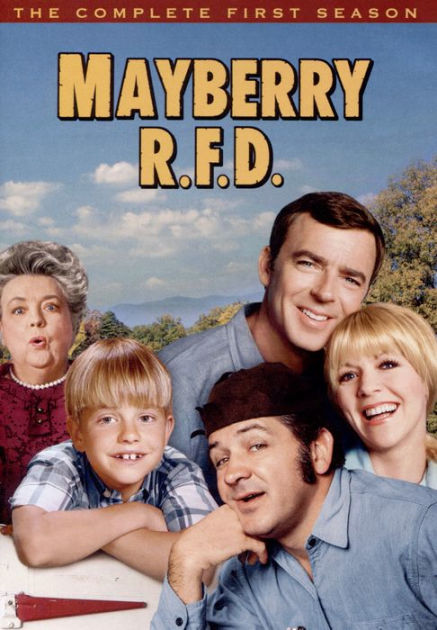 Mayberry R.F.D. The Complete First Season DVD Barnes Noble