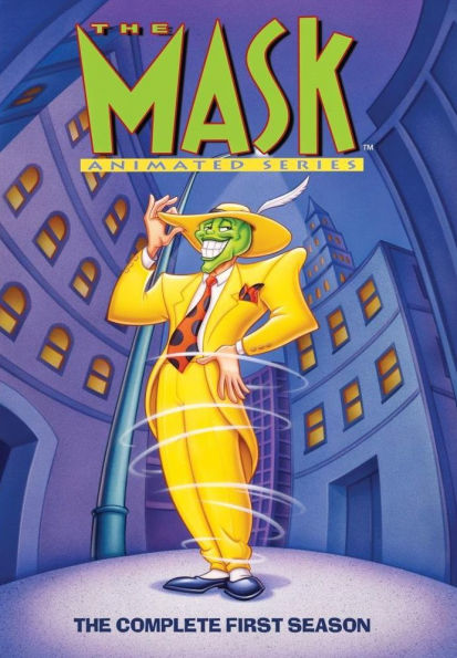 The Mask: The Complete First Season