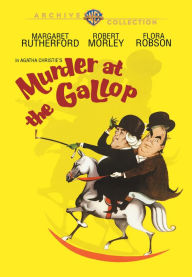 Title: Murder at the Gallop