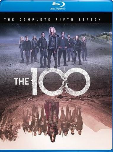 The 100: The Complete Fifth Season [Blu-ray]