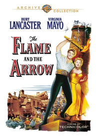 Title: The Flame and the Arrow