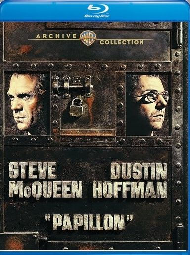 Papillon [Blu-ray]