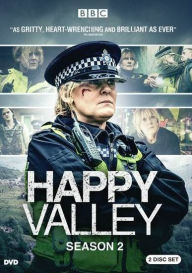 Title: Happy Valley: Season Two