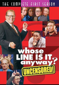 Title: Whose Line Is It Anyway?: The Complete First Season