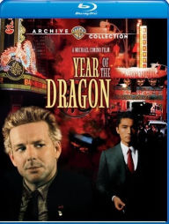 Title: Year of the Dragon [Blu-ray]