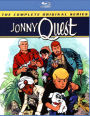 Jonny Quest: The Complete Original Series [Blu-ray]