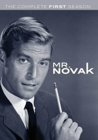 Title: Mr. Novak: The Complete First Season [6 Discs]