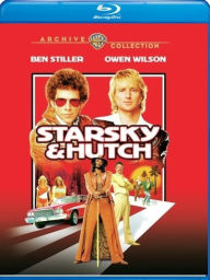 Title: Starsky and Hutch [Blu-ray]