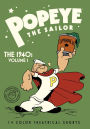 Popeye the Sailor: The 1940s - Volume I