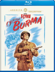 Title: Objective: Burma! [Blu-ray]