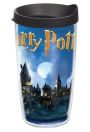 Harry Potter Hogwarts Insulated Tumbler 16 oz.