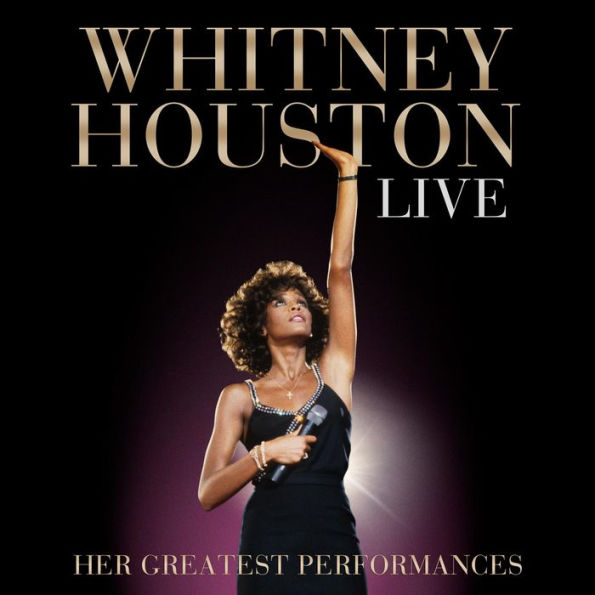 Live: Her Greatest Performances [CD/DVD]
