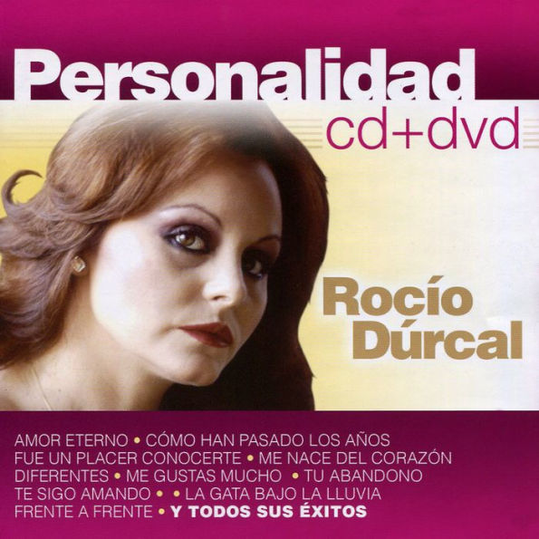 Personalidad [Bonus DVD]