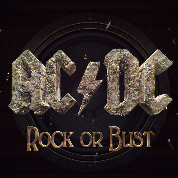 Rock or Bust [LP/CD]