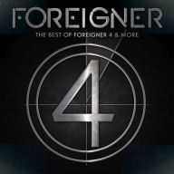 Title: Best of Foreigner 4 & More, Artist: Foreigner