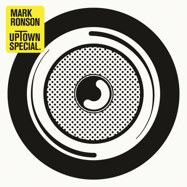 Uptown Special [Explicit Lyrics] by Mark Ronson CD Barnes & Noble®