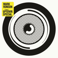 Title: Uptown Special, Artist: Mark Ronson