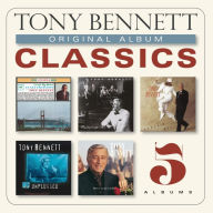 Title: Original Album Classics [2015], Artist: Tony Bennett