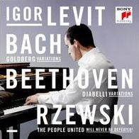 Bach, Beethoven, Rzewski