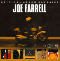 Title: Original Album Classics, Artist: Joe Farrell