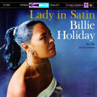 Title: Lady in Satin [LP] [Barnes & Noble Exclusive], Artist: Billie Holiday