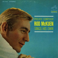 Title: Prolific Composer Rod McKuen Sings His Own, Artist: Rod McKuen