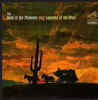 Title: Legends of the West, Artist: The Sons of the Pioneers