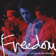 Title: Freedom: Atlanta Pop Festival 1970 [LP], Artist: The Jimi Hendrix Experience