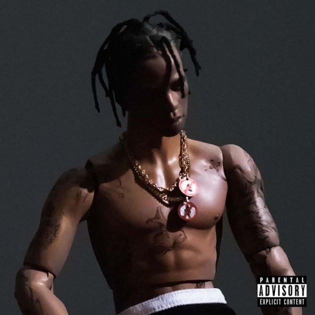 Rodeo By Travis Scott | CD | Barnes & Noble®