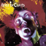 Title: Facelift, Artist: Alice in Chains