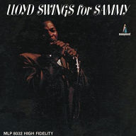 Title: Lloyd Swings for Sammy, Artist: Lloyd Price