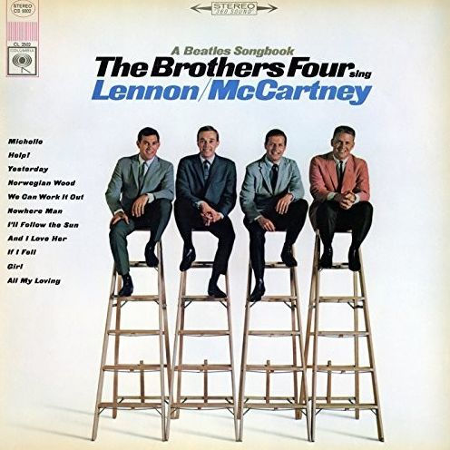 A Beatles Songbook: The Brothers Four Sing Lennon-McCartney