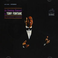 Title: An Evening Concert by Tony Fontane, Artist: Tony Fontane