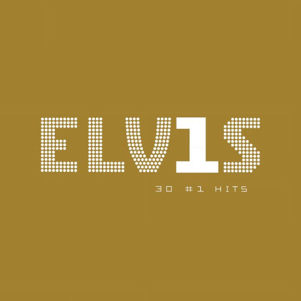 Elv1s: 30 #1 Hits [LP]