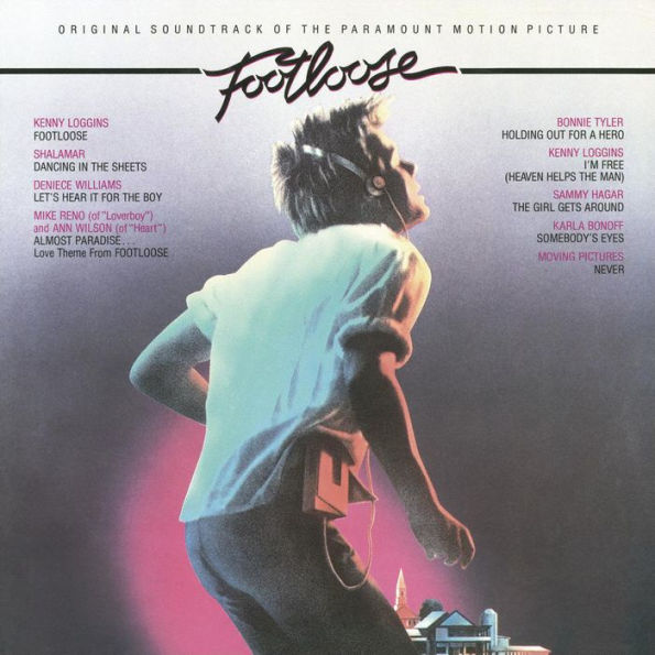 Footloose [Original Motion Picture Soundtrack] [LP]