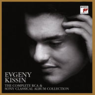 Title: Evgeny Kissin: The Complete RCA & Sony Classical Album Collection, Artist: Evgeny Kissin