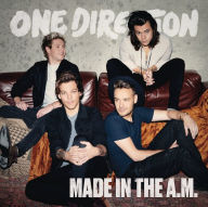 Title: Made in the A.M., Artist: One Direction