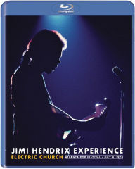 Title: Jimi Hendrix Experience: Electric Church [Video]