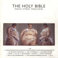 Title: The Holy Bible [LP], Artist: Manic Street Preachers